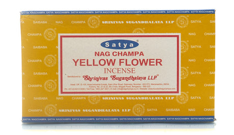 Satya Incense Nag Champa 2