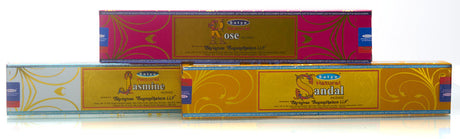 Satya Incense Natural