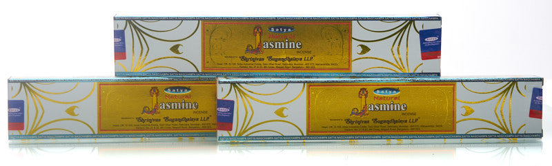 Satya Incense Natural