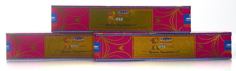 Satya Incense Natural