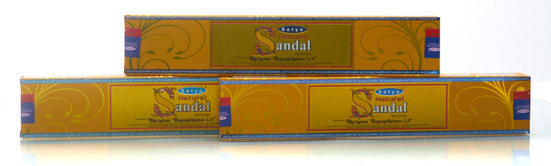 Satya Incense Natural