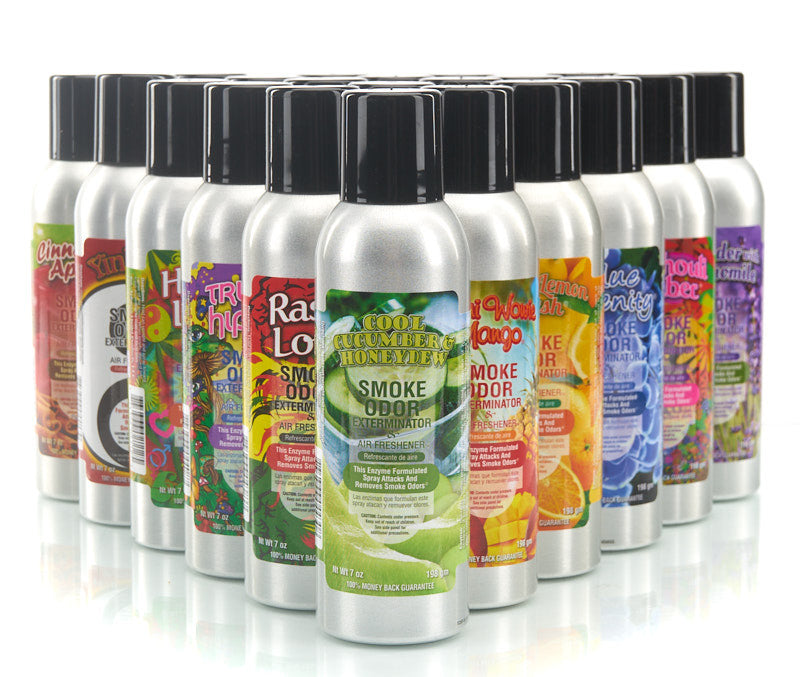 Smoke Odor Exterminator 7oz Spray 1