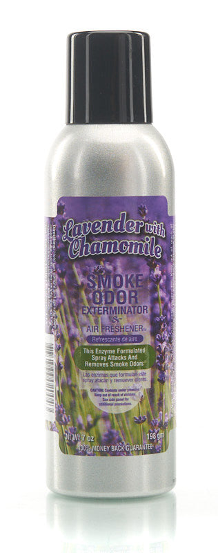 Smoke Odor Exterminator 7oz Spray 24