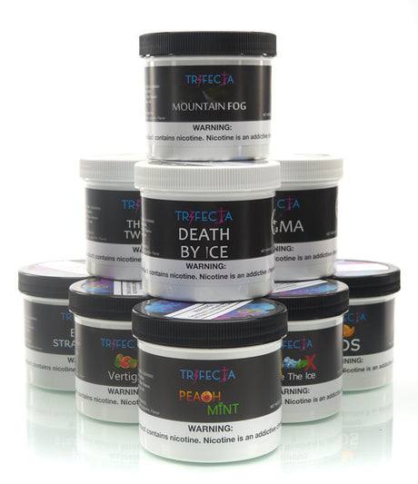 Trifecta Shisha 1