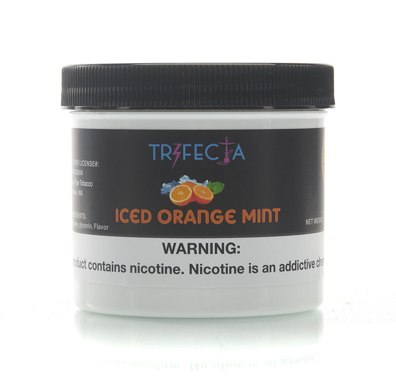 Trifecta Shisha 7