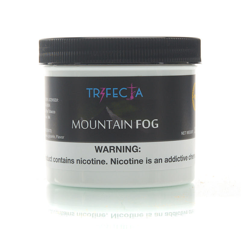 Trifecta Shisha 9