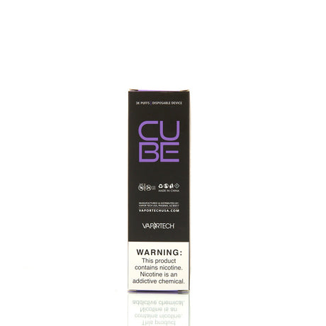 Cube Disposable Vape Pen 7