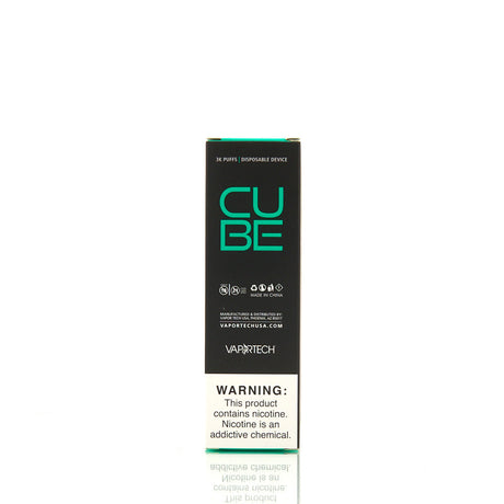 Cube Disposable Vape Pen 8
