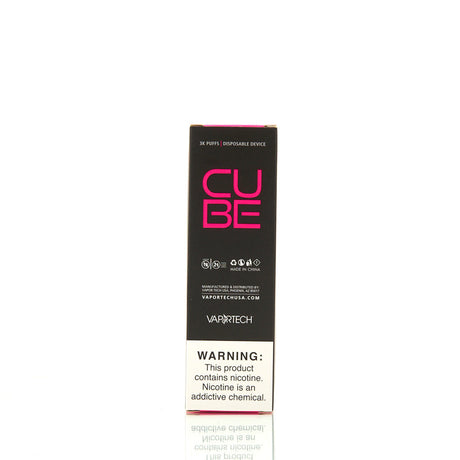 Cube Disposable Vape Pen 10
