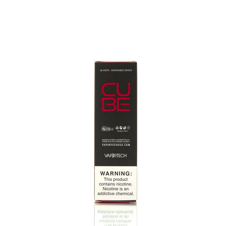 Cube Disposable Vape Pen 11