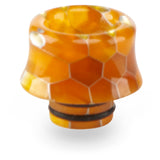 Honeycomb drip tip orange