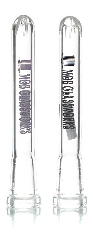 MOB Glass Water Pipe Downstem 5