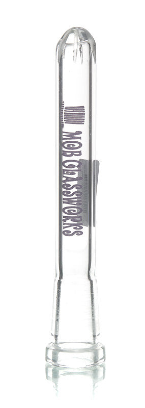 MOB Glass Water Pipe Downstem 6
