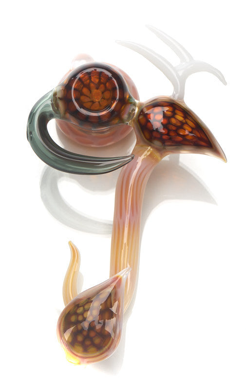 MOB Honeycomb Hammer Bubbler