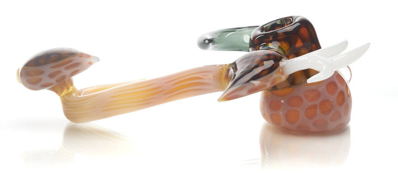 MOB Honeycomb Hammer Bubbler