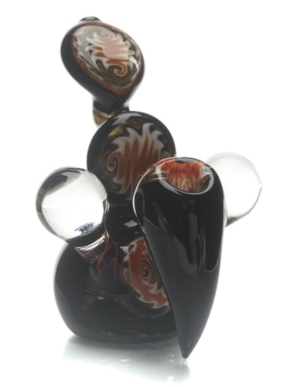 MOB Short Heady Bubbler 4