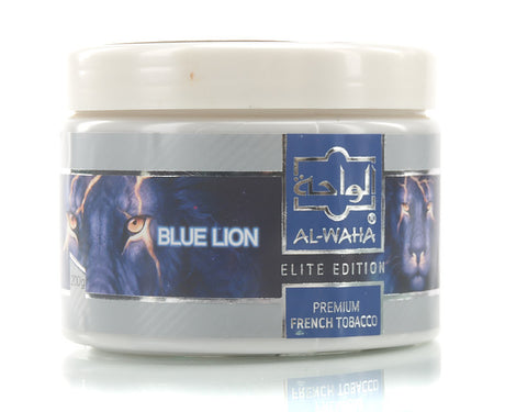 Blue Lion