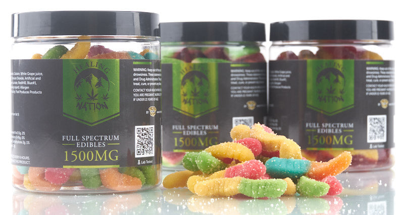 Sour Worms