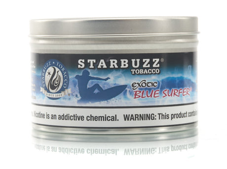 Blue Surfer (allow image)