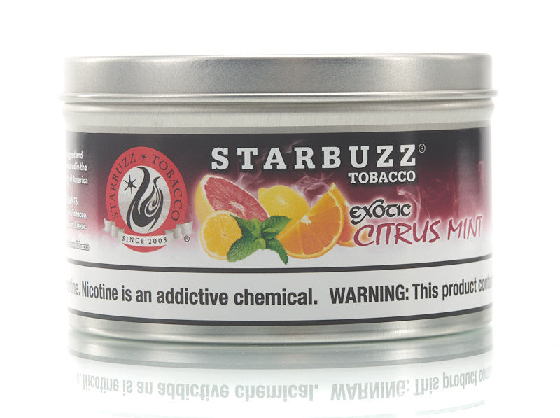 Citrus Mint (allow image)