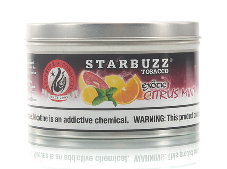 Citrus Mint (allow image)