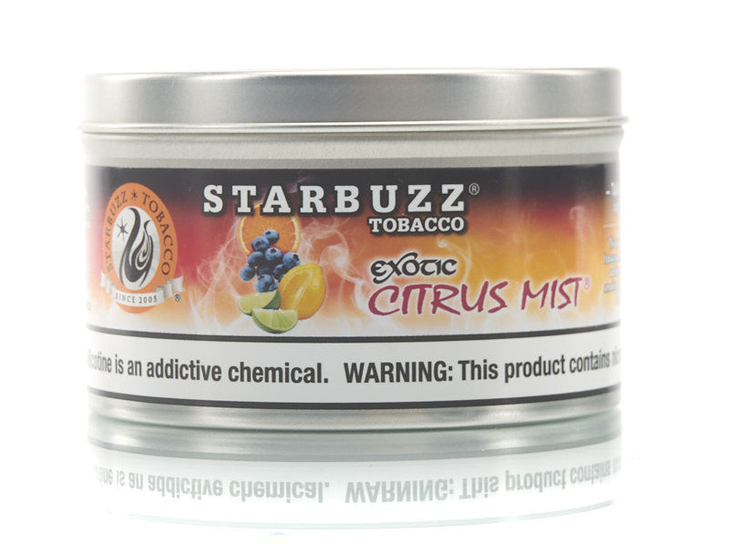 Citrus Mist (allow image)
