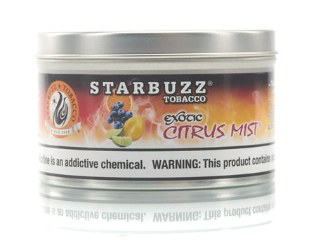 Citrus Mist (allow image)