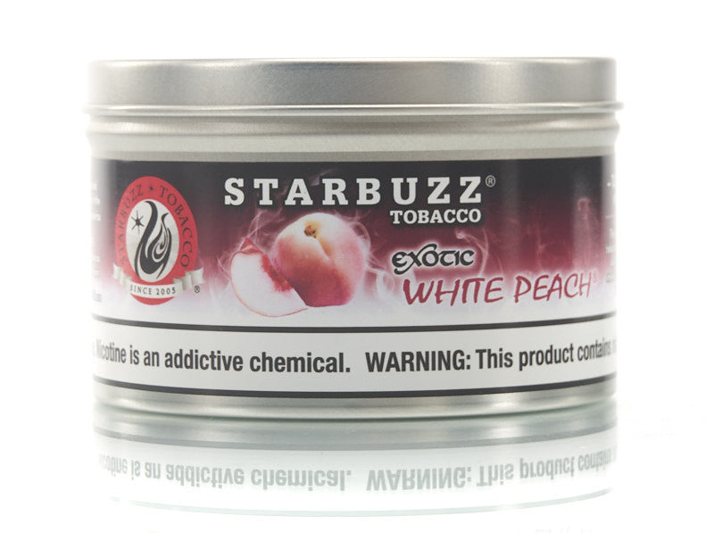 White Peach (allow image)