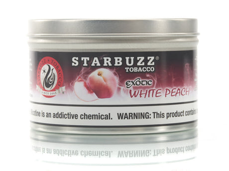 White Peach (allow image)