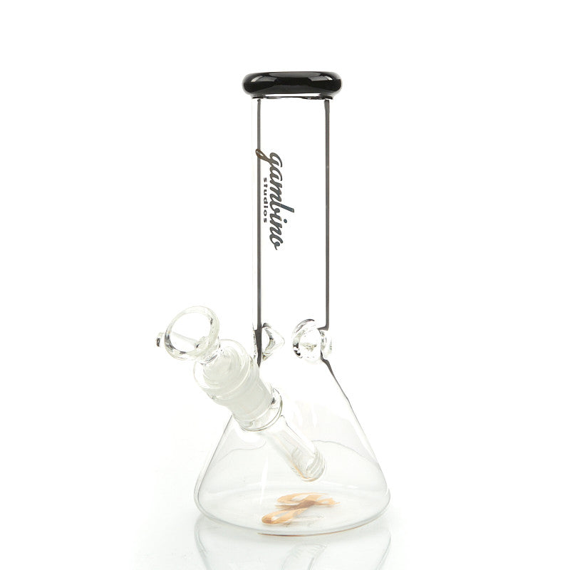 Gambino Studios 8" Mini Beaker Water Pipe 2