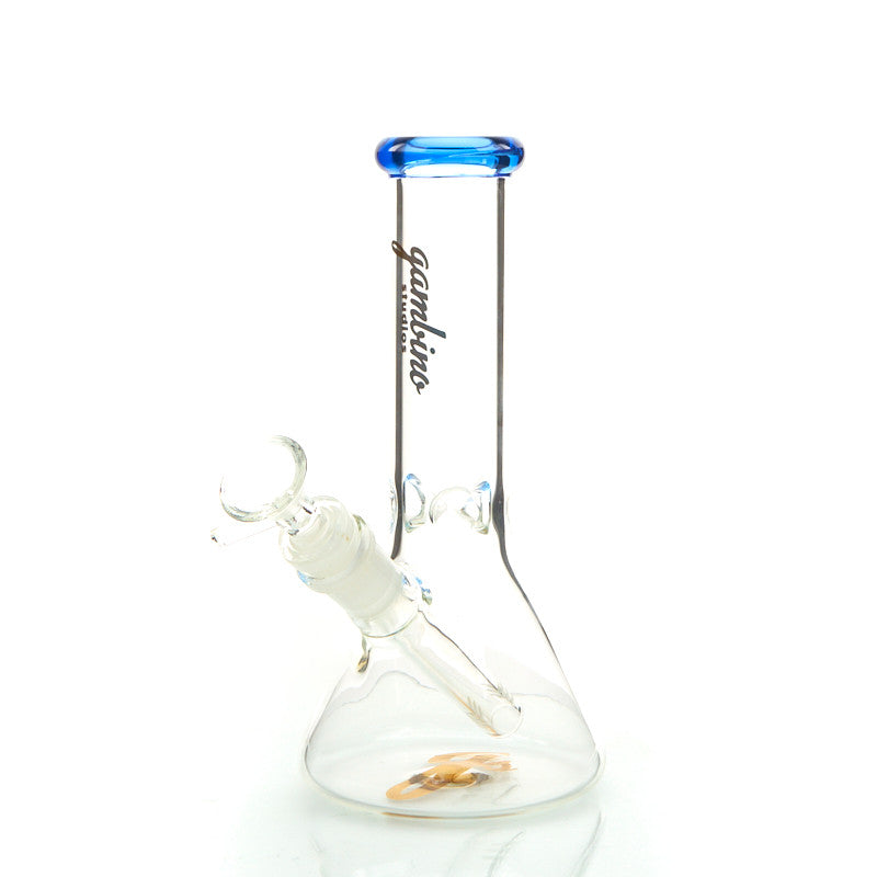 Gambino Studios 8" Mini Beaker Water Pipe 3