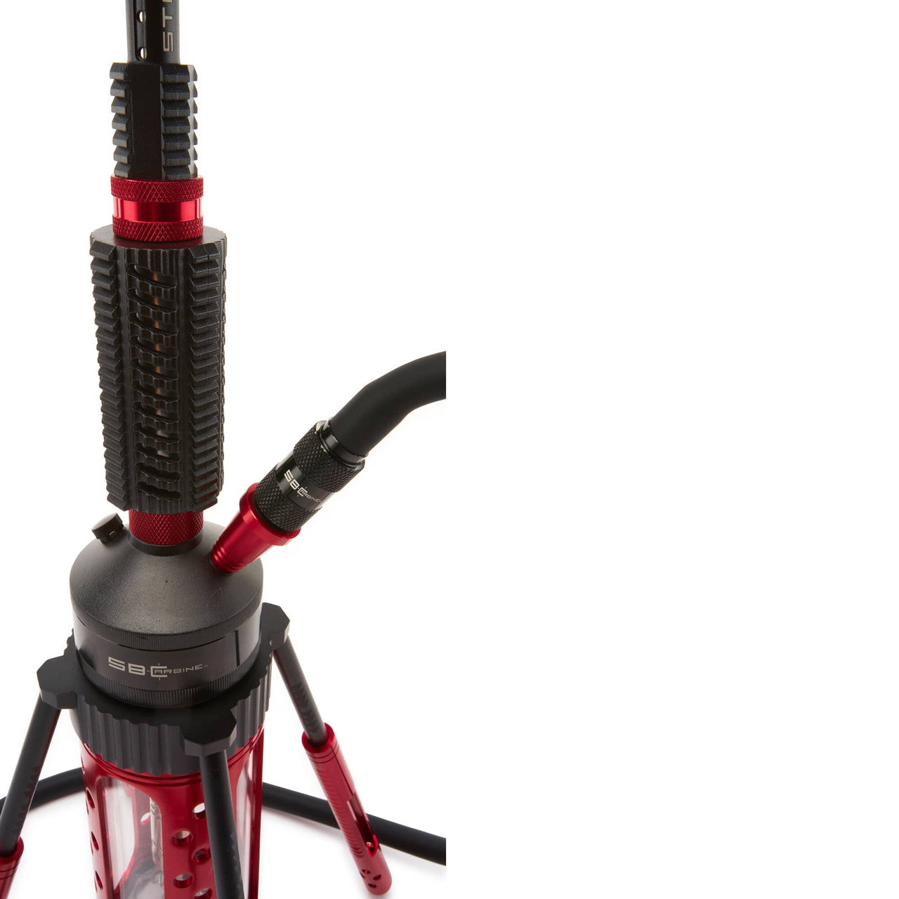 STARBUZZ CARBINE Hell Fire Red 新品 Starbuzz Hookah | eBay