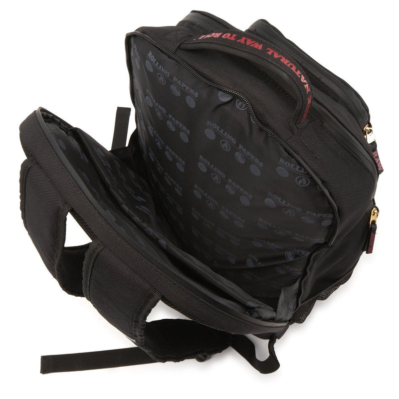 Rolling Papers x Raw Smell Proof Backpack