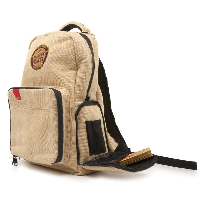 Rolling Papers x Raw Smell Proof Backpack