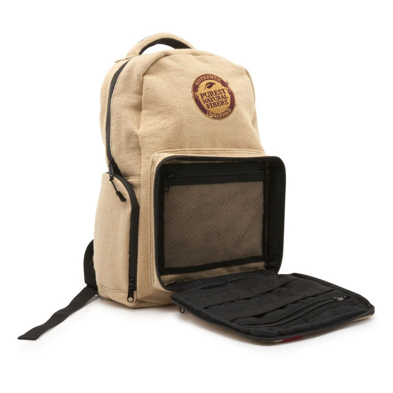 Rolling Papers x Raw Smell Proof Backpack