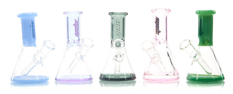 MOB Glass Microdose Beaker