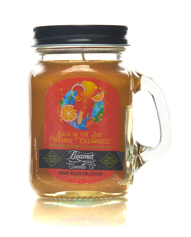 Back in the Day Orange Creamsicle