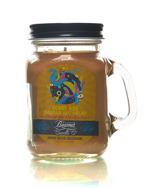 Bomb Ass Banana Nut Bread