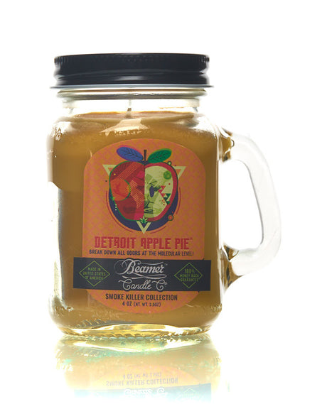 Detroit Apple Pie
