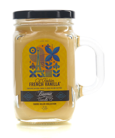 Ol' Fashion French Vanilla large