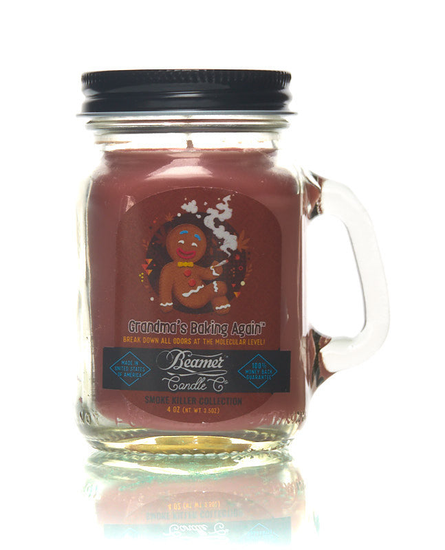 Grandma's Baking Again