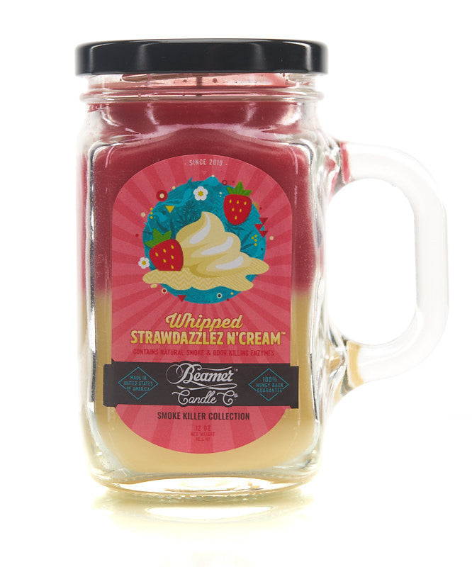 Whipped Strawdazzlez N Cream