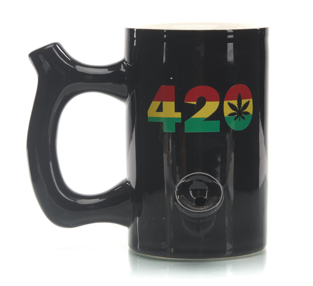 Roast and Toast Novelty Mug Pipe 15
