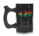 Roast and Toast Novelty Mug Pipe 15