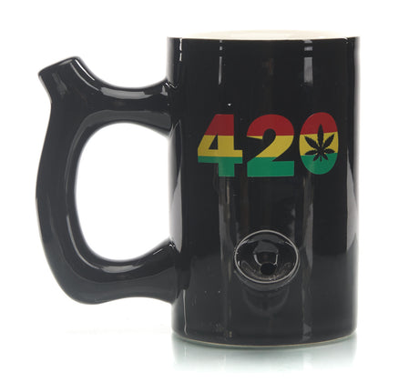 Roast and Toast Novelty Mug Pipe 15