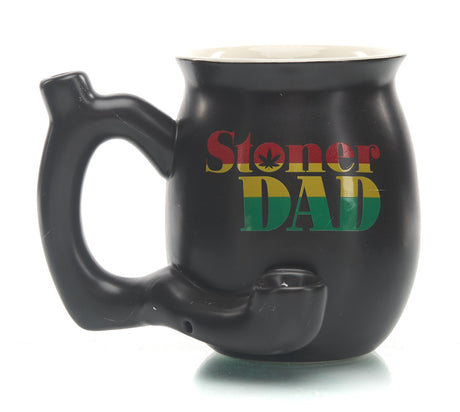 Roast and Toast Novelty Mug Pipe 17