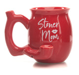 Stoner Mom Mug Pipe