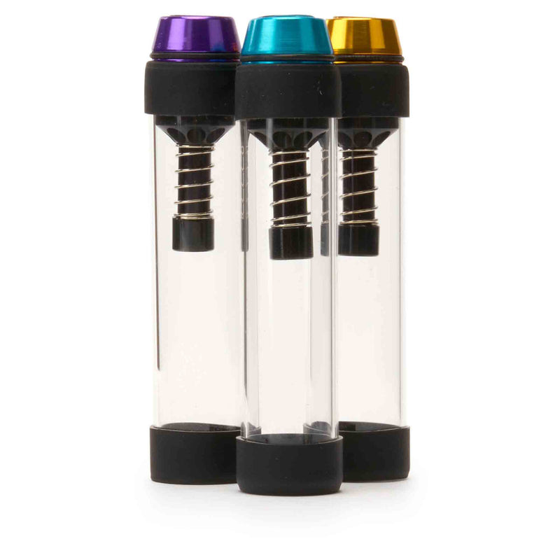 Incredibowl Steamroll style pipe assorted colors