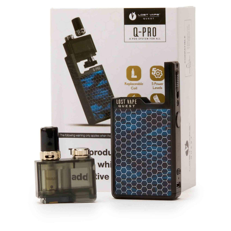 Lost Vape Q-Pro Quest Vape Kit