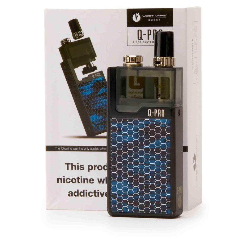 Lost Vape Q-Pro Quest Vape Kit